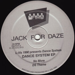 Album cover of Dance System EP