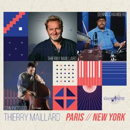 Album cover of Paris / New York