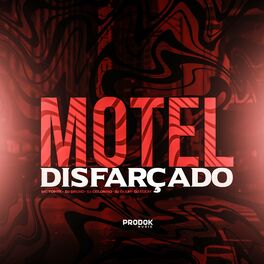 Album cover of Motel Disfarçado
