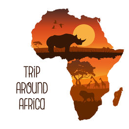 Album cover of Trip Around Africa