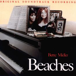 Album cover of Beaches (Original Soundtrack Recording)