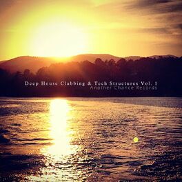 Album cover of Deep House Clubbing & Tech Structures Vol. 1