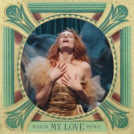 Album cover of My Love (MEDUZA Remix)
