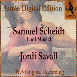 Album cover of Samuel Scheidt: Ludi Musici