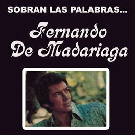Album cover of Sobran las Palabras