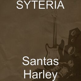 Album cover of Santas Harley