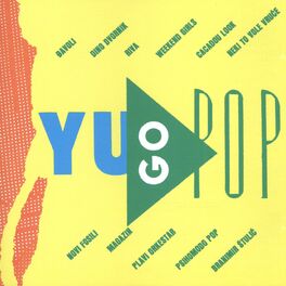 Album cover of Yu-Go Pop