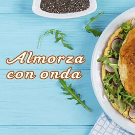 Album cover of Almorza con onda