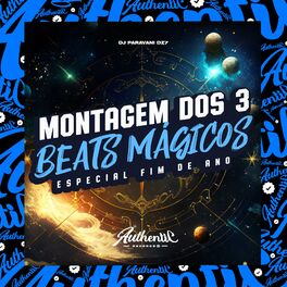 Album cover of 3 Beats Mágicos - Especial Fim de Ano