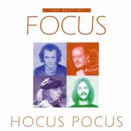 Album cover of The Best Of Focus / Hocus Pocus