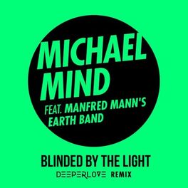 Album cover of Blinded by the Light (Deeperlove Remix)