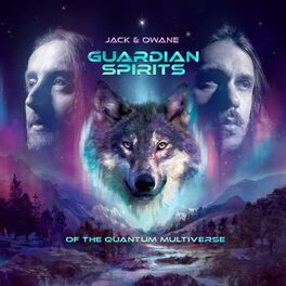 Album cover of Guardian Spirits of the Quantum Multiverse