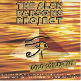 Album cover of Gold Collection