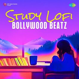 Album cover of Study Lofi - Bollywood Beatz