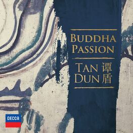 Album cover of Buddha Passion