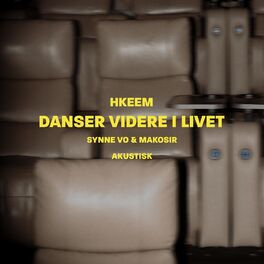 Album cover of Danser videre i livet (Acoustic Version)