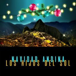 Album cover of Navidad Andina