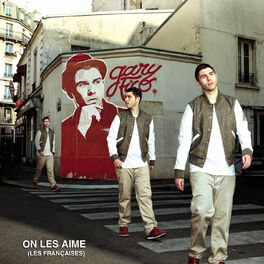 Album cover of On les aime (Les Françaises) - Single