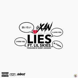 Album cover of Lies (feat. Lil Skies)