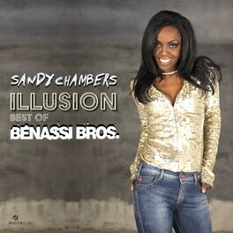 Album cover of Illusion (Best of Sandy Chambers)