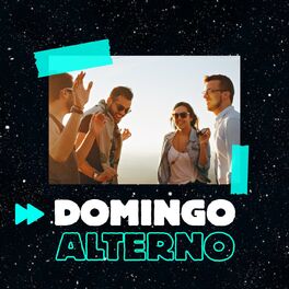 Album cover of Domingo Alterno
