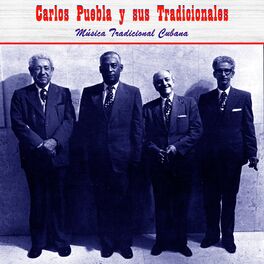 Album cover of Música Tradicional Cubana