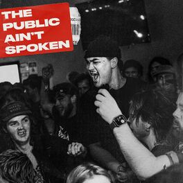 Album cover of The Public Ain’t Spoken