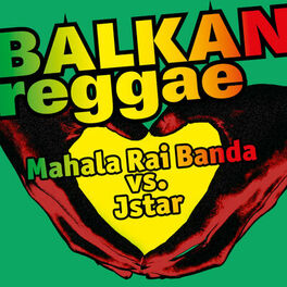 Album cover of Balkan Reggae