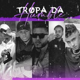 Album cover of Tropa da Humble