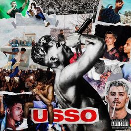 Album cover of U.S.S.O