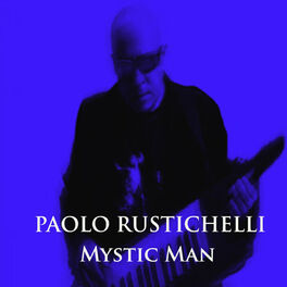 Album cover of Mystic Man