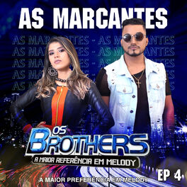 Album cover of As Marcantes, Ep. 4