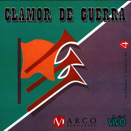 Album cover of Clamor de Guerra