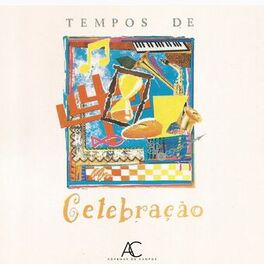 Album cover of Tempos de Celebração