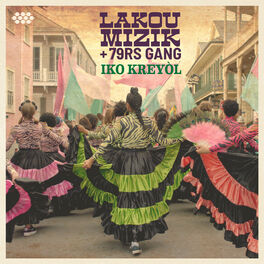 Album cover of Iko Kreyòl