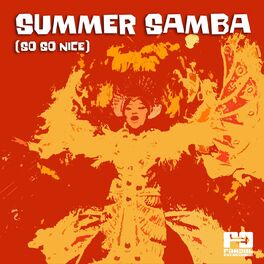 Album cover of Summer Samba (So So Nice)
