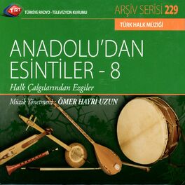 Album cover of Anadolu'dan Esintiler – 8