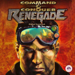 Album cover of Command & Conquer: Renegade (Original Soundtrack)