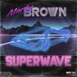 Album cover of Superwave