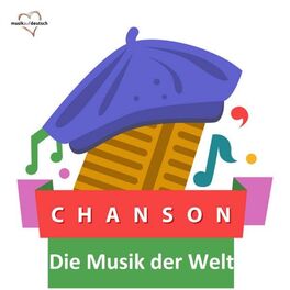 Album cover of Chanson - Die Musik der Welt