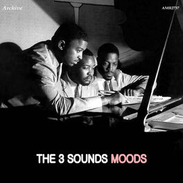 のみがその THE THREE SOUNDS - MOODS nVmE7-m42948895000 こちらはオ