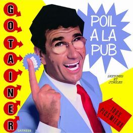 Album cover of Poil à la Pub