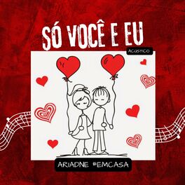Album cover of Só Você e Eu (Ariadne's Version)