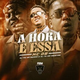 Album cover of A Hora É Essa