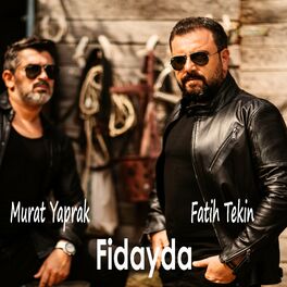 Album cover of Fidayda