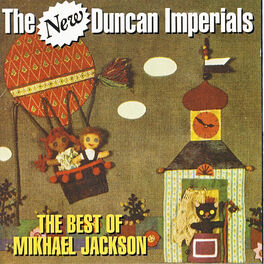 Album cover of The Best Of Mikhael Jackson