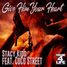 Album cover of Give Him Your Heart