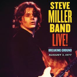 Album cover of Live! Breaking Ground August 3, 1977 (Live)