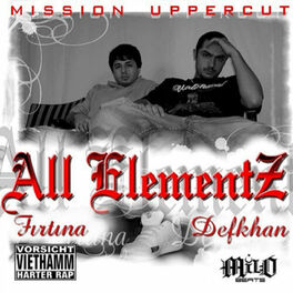 Album cover of All Elementz