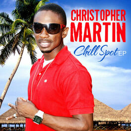 Album cover of Christopher Martin - EP
